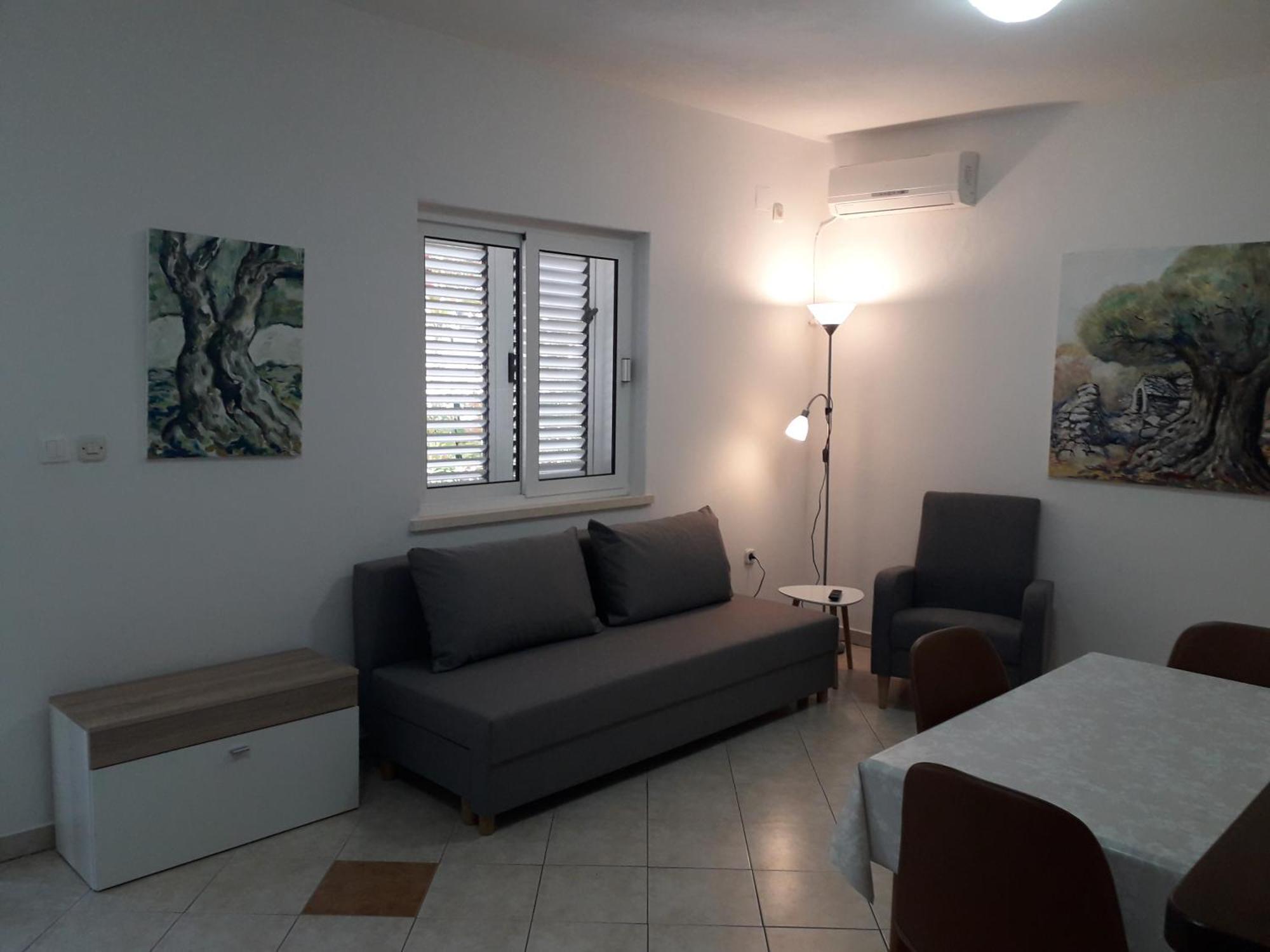 Apartments Maslina Lumbarda Exterior photo