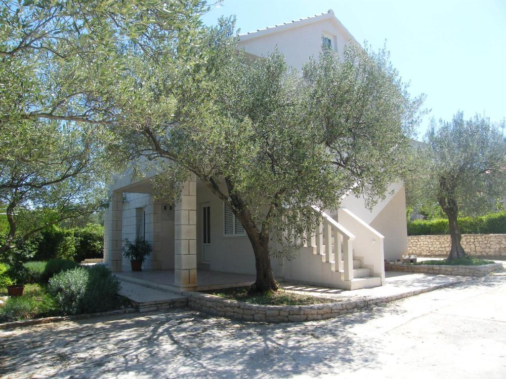 Apartments Maslina Lumbarda Exterior photo